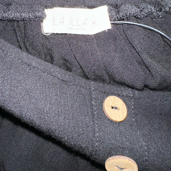 ILLA ILLA Rae Ruffle Mini Skirt - Picture 2 of 6